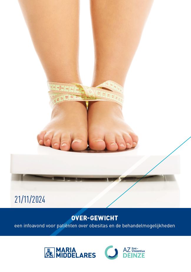 Patiëntenevenement over-gewicht