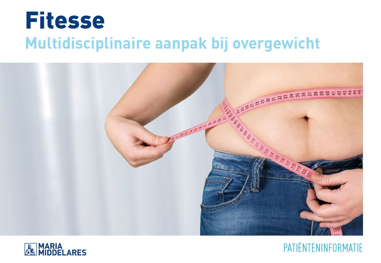 Fitesse-programma Brochure Fitesse